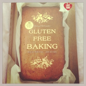 gluten free recipe book